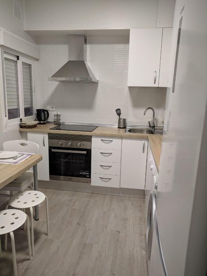 Gran Apartamento Cerca De Atocha Apartment Madrid Luaran gambar