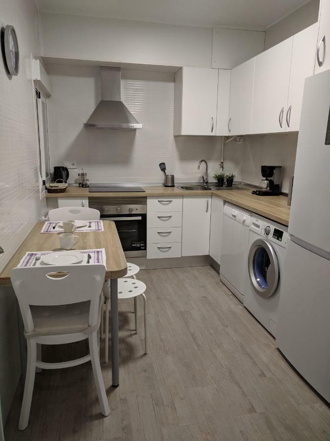 Gran Apartamento Cerca De Atocha Apartment Madrid Luaran gambar
