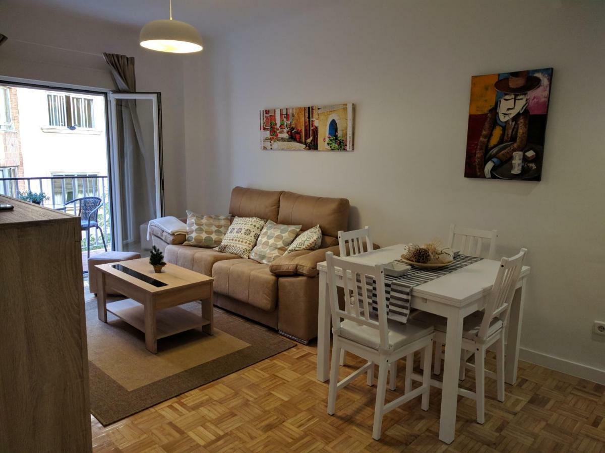 Gran Apartamento Cerca De Atocha Apartment Madrid Luaran gambar