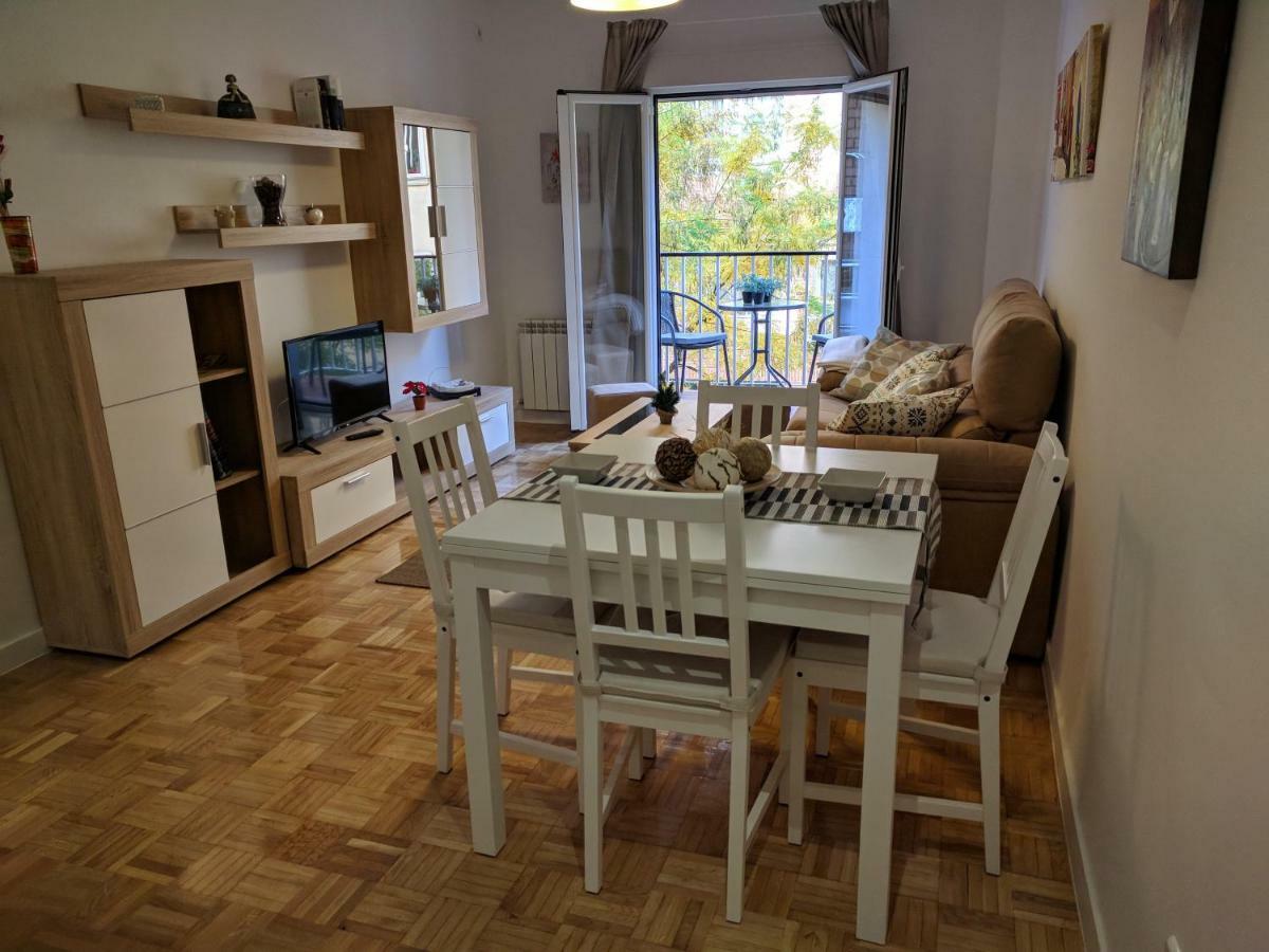 Gran Apartamento Cerca De Atocha Apartment Madrid Luaran gambar