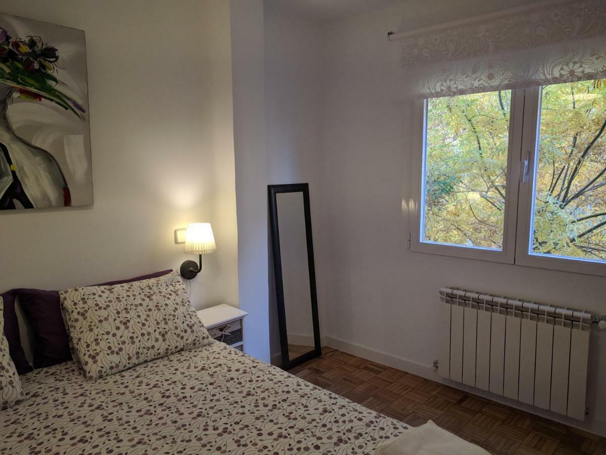 Gran Apartamento Cerca De Atocha Apartment Madrid Luaran gambar