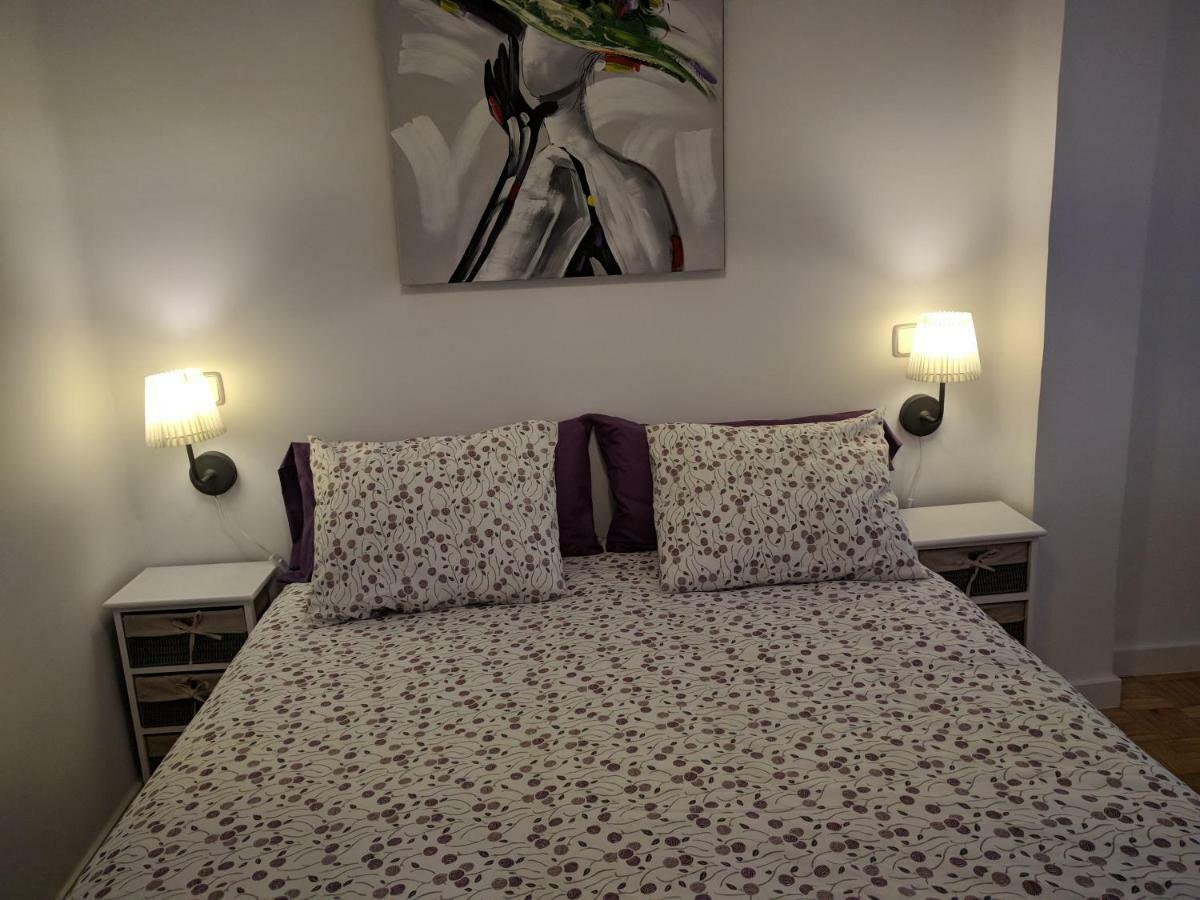 Gran Apartamento Cerca De Atocha Apartment Madrid Luaran gambar