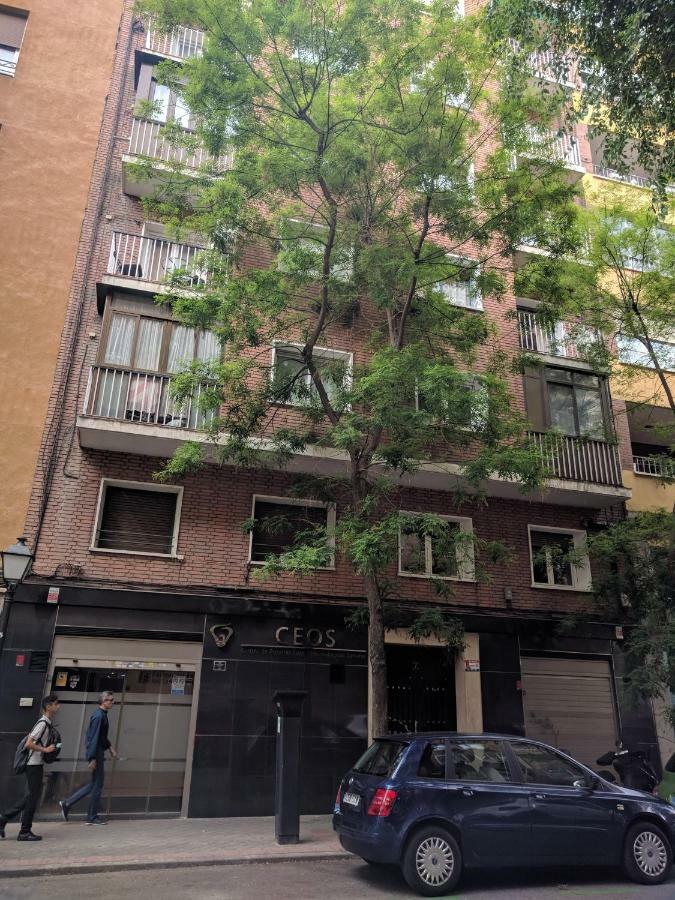 Gran Apartamento Cerca De Atocha Apartment Madrid Luaran gambar